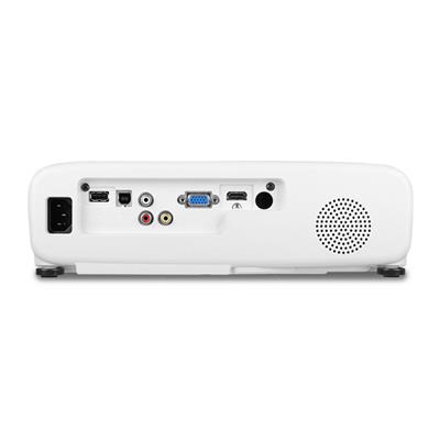 爱普生（EPSON） 投影仪 办公家用商务高清投影机 4000流明 CB-W52