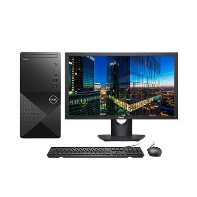 戴尔(dell)vostro 3888台式机(i5-10400/8g/256g ssd 1t/2g独显/win10