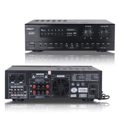 狮乐（SHILEAV-108/BX-108八英寸会议室音响组合套装 AV108+108*2黑1拖2+SH28