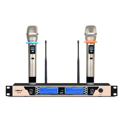 狮乐（SHILEAV-108/BX-108八英寸会议室音响组合套装 AV108+108*2黑1拖2+SH28