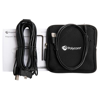 宝利通(Polycom) Calisto P7200 无线蓝牙USB全向麦克风/视频会议钉钉腾讯会议ZOOM
