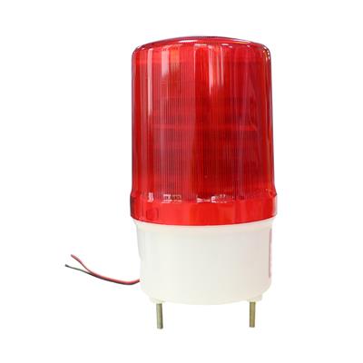 康林ca-629 声光报警器旋转警示灯led闪烁报警指示灯led跑马灯12v无声