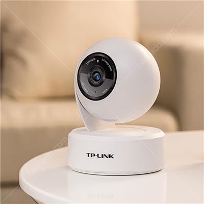 tp-link tl-ipc43an霜白 300萬無線監控攝像頭