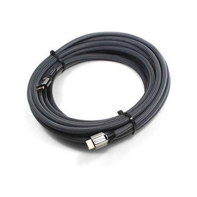 秋叶原 CH0515-1.5M HDMI高清线2.0版4K3D播放器电脑电视连接数据线 1.5米