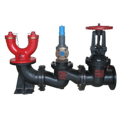 水泵接合器是由什么组成的？应该如何设置？