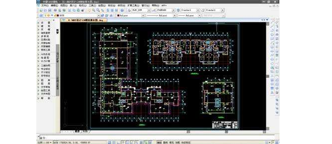 建筑智能化系统CAD制图标准汇总