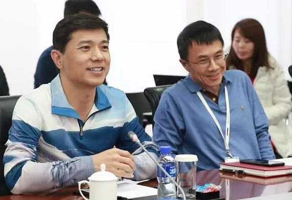 前百度集团总裁陆奇担任YC中国创始人兼CEO