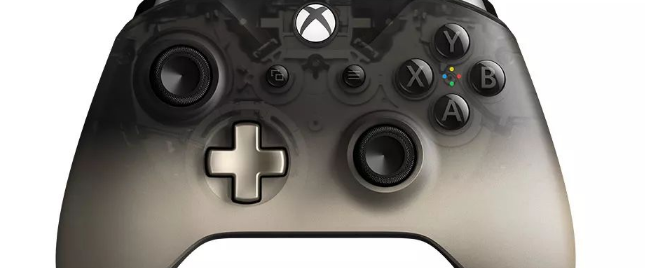 微软Xbox半透明配色无线控制器或将于9月11日上市