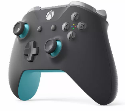 微软Xbox半透明配色无线控制器或将于9月11日上市