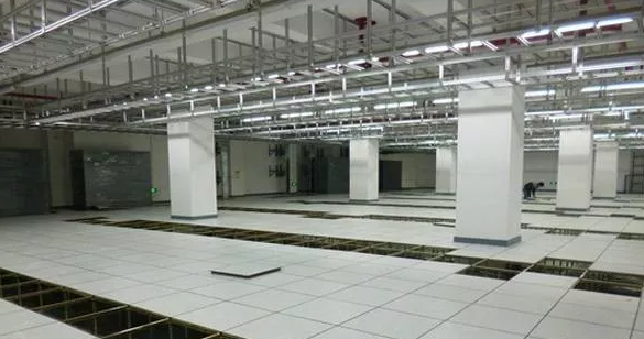 IDC数据机房装修