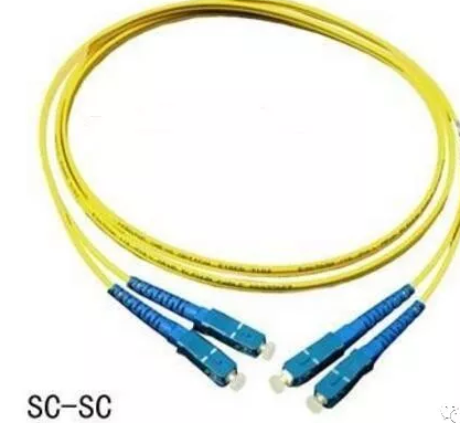 SC型光纤跳线