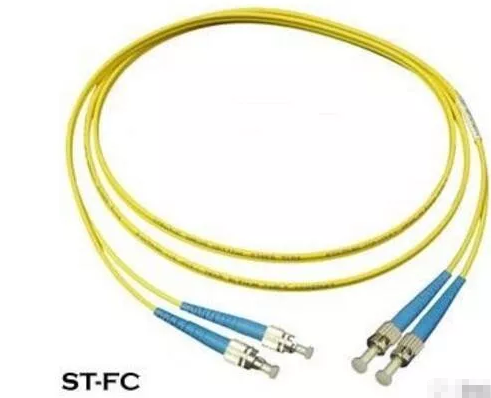 ST型光纤跳线