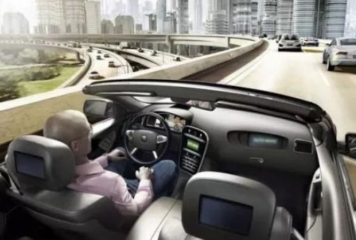 传感器与控制器助力自动驾驶高速发展
