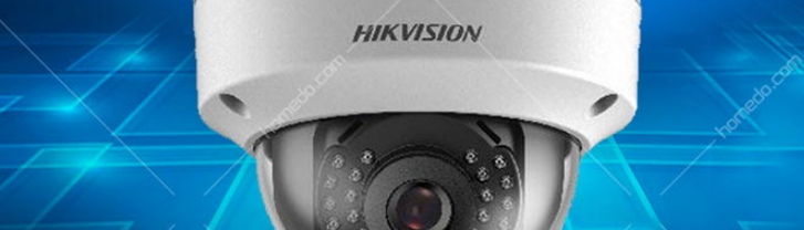 海康威视DS-2CD6A64系列摄像机