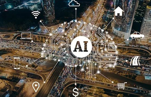 机器人能否助力智慧城市发展，填补智慧交通短板