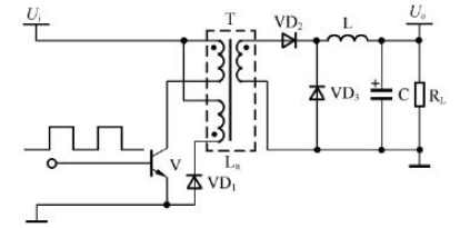 详解开关式变压稳压器电路组成及工作原理