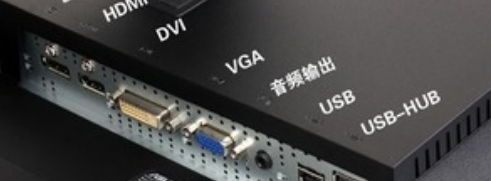图解用网线替代VGA线的接线方法