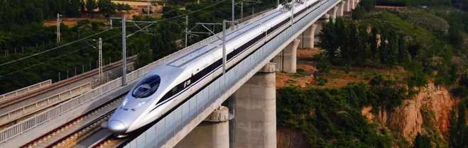 超14000亿高铁项目即将开工！中国史上铁路开工最大热潮开启
