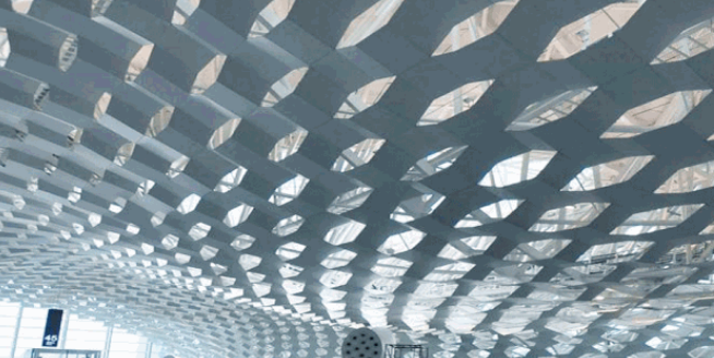 深圳酷炫的智能建筑里，“大飞鱼”你了解多少？
