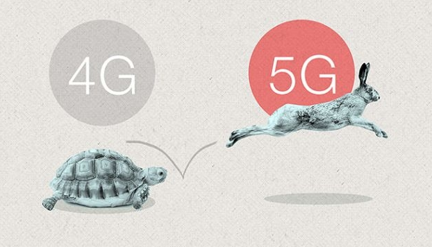 LG扬言研发6G 韩国5G通信真正实力几何