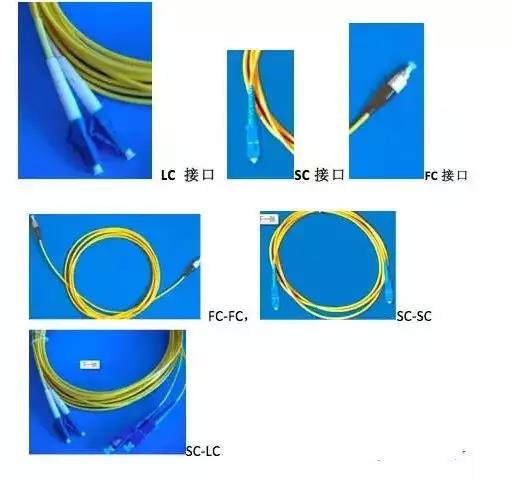 汇总弱电工程光纤跳线技术规范及整理技术要求