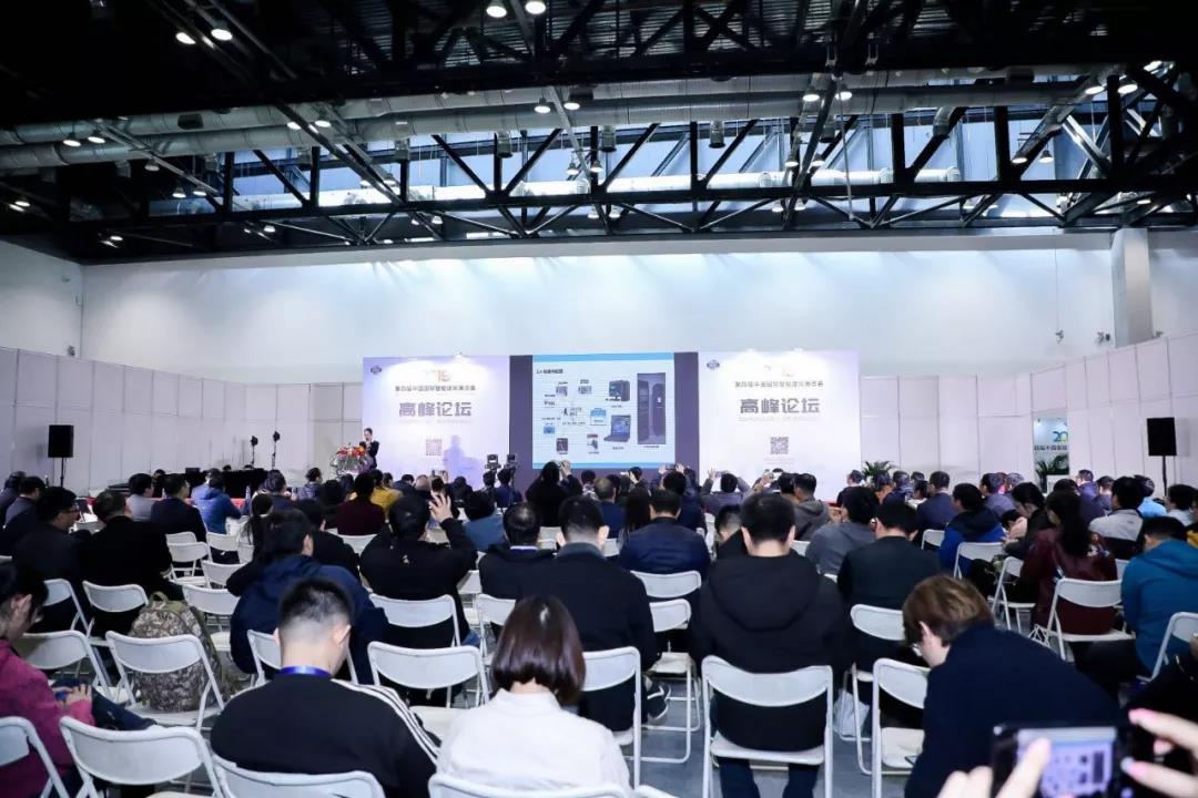 中国首家互联网+智能建筑的企业，参加全球最有影响力的行业大展，太精彩了