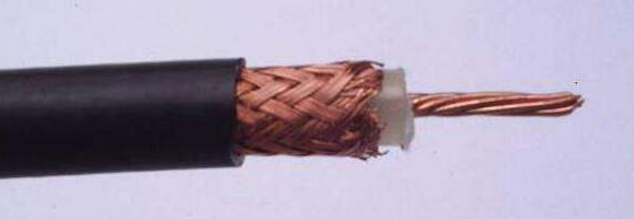 什么是同轴电缆？同轴电缆与双绞线有什么区别？
