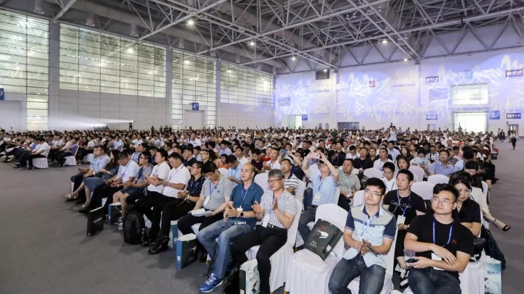 第四届（2019）中国智能建筑节高峰论坛现场