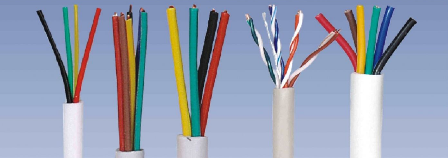 电线电缆的规格型号