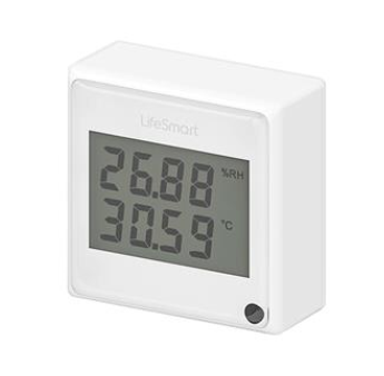 LifeSmart温湿度探测器
