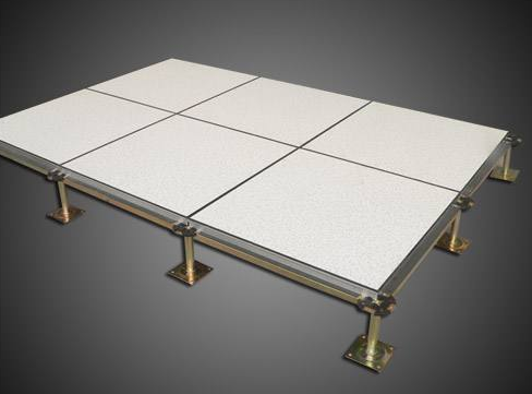 铝合金型防静电地板