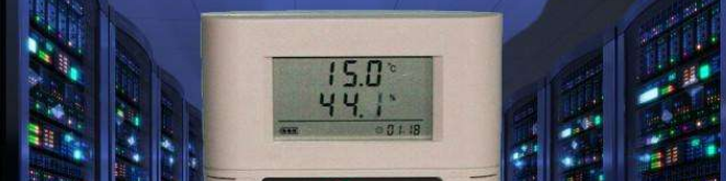 机房温湿度环境检测