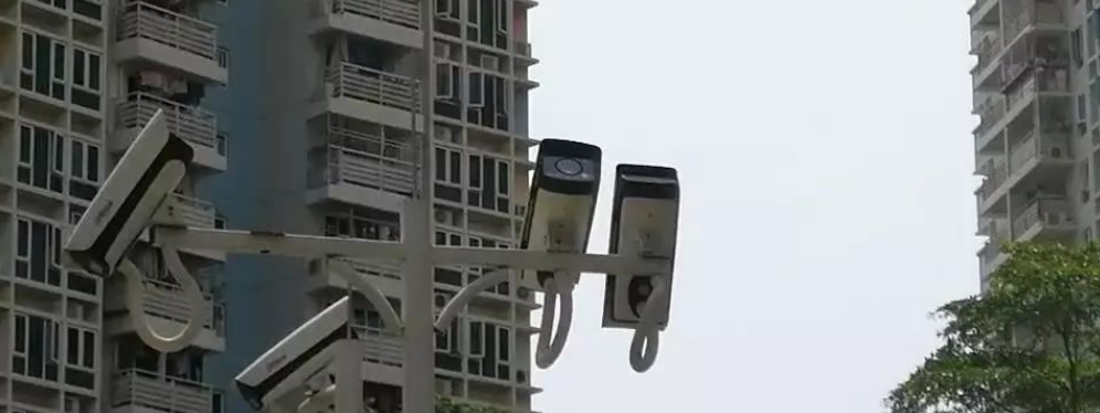 防高空抛物监控摄像机选用注意事项