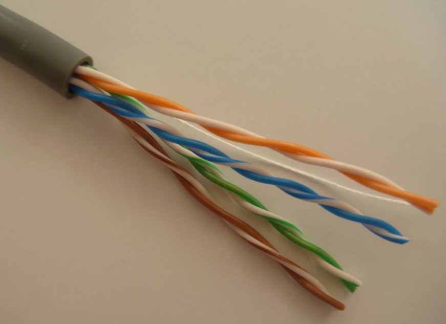 超五类数据电缆