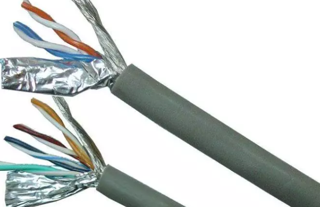 屏蔽网线与非屏蔽网线的区别是什么？