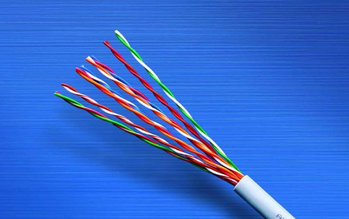 弱电工程常用线缆的分类