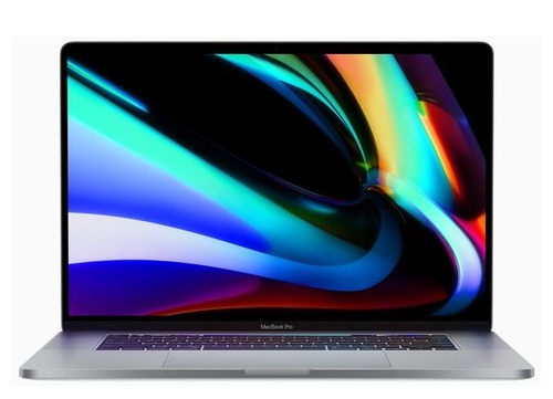 苹果推出16寸MacBook Pro