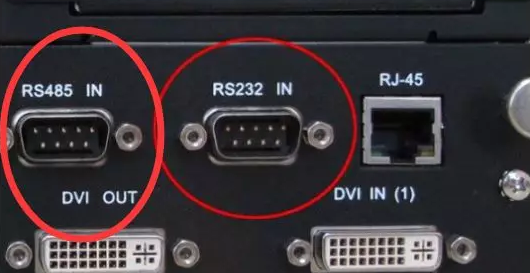 RS485接口