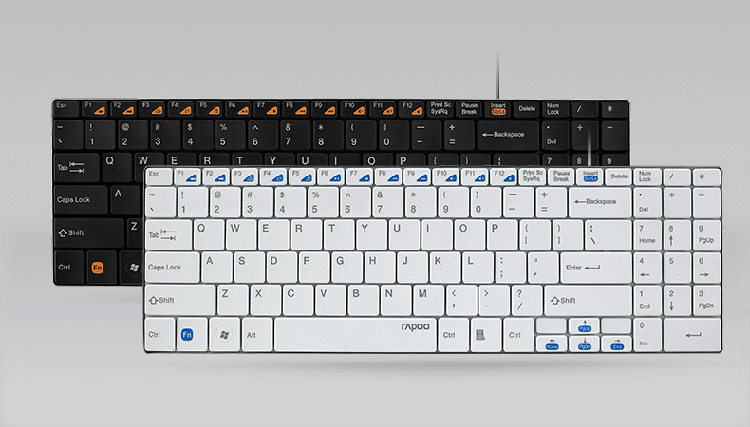 十大键盘品牌