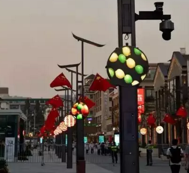 智慧城市：杭州5G智慧灯杆