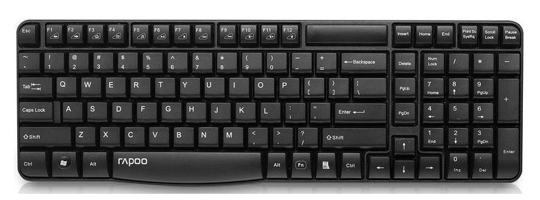什么品牌的电脑键盘好呢?