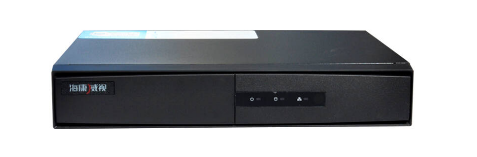 海康威视硬盘录像机的产品介绍