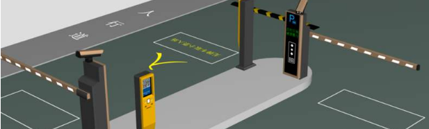 详解智慧停车管理系统技术