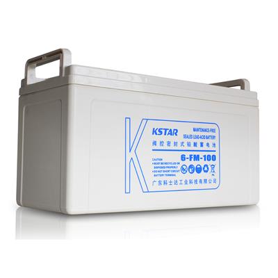 科士达(KSTAR)FM系列蓄电池