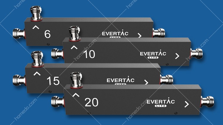 和源通信(evertac)EVDC-10 LT EVERTACLITE定向耦合器
