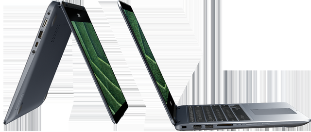 华硕翻转笔记本发布 VivoBook Flip 14 搭载R7 4700U