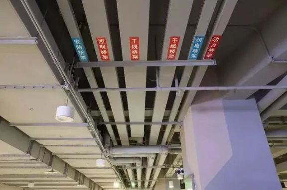 弱电桥架施工安装规范