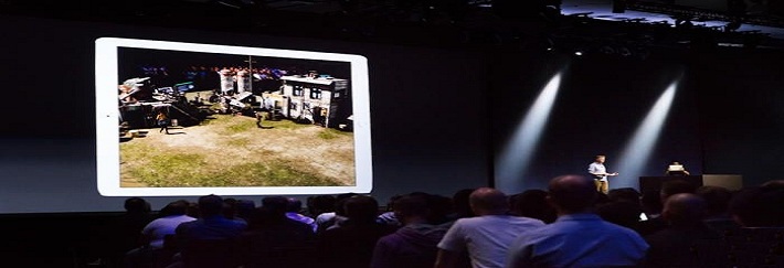 iOS 11 ARKit应用即将来袭 准备好了吗