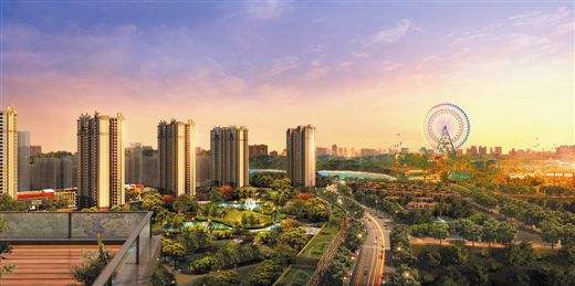 京投发展总裁高一轩的行业发展引领愿景