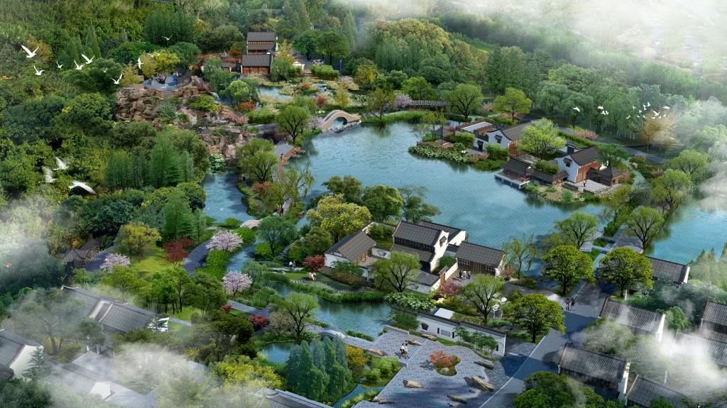 泰禾黄其森：城市建设需要世界眼光中国特色